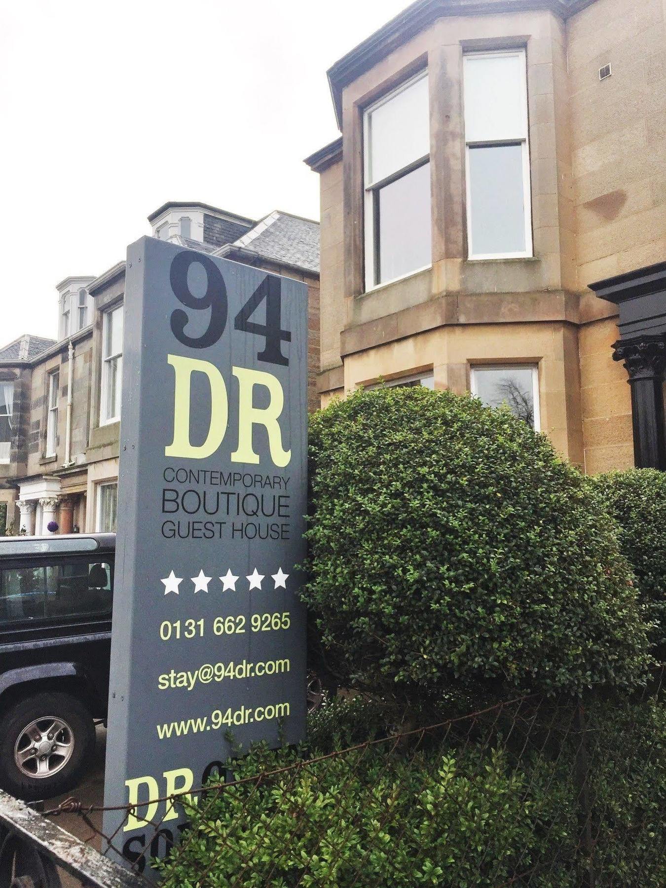 94Dr Villa Edinburgh Dış mekan fotoğraf